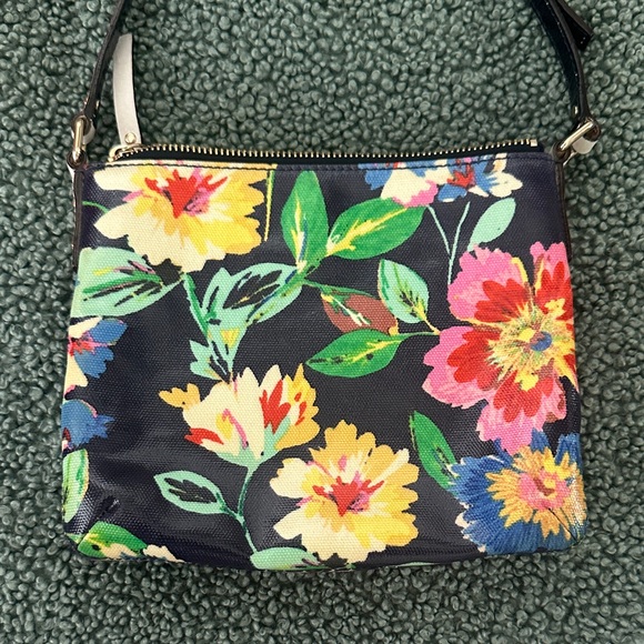 Kate Spade Floral Crossbody Bag - Picture 4 of 7